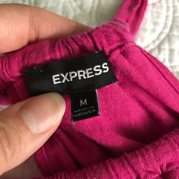 Express Flowy Tank - Picture 4 of 4