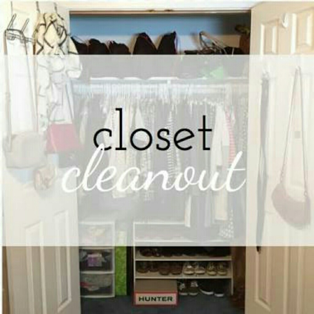 My gently used clothes