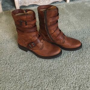Frye boots - LOWERED PRICE