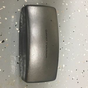 David Yurman sunglasses case