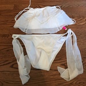 Victoria's Secret Brand New Lace Bikini