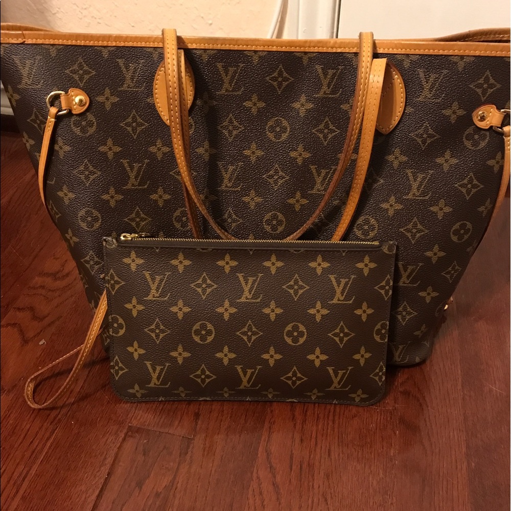 Louis Vuitton Neverfull MM