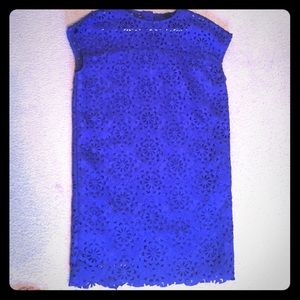 BR lace dress!