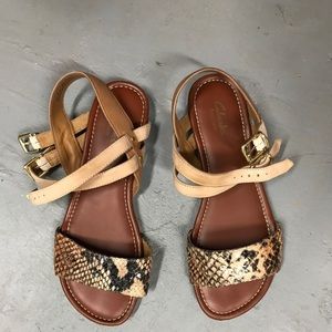 Clarks sandals