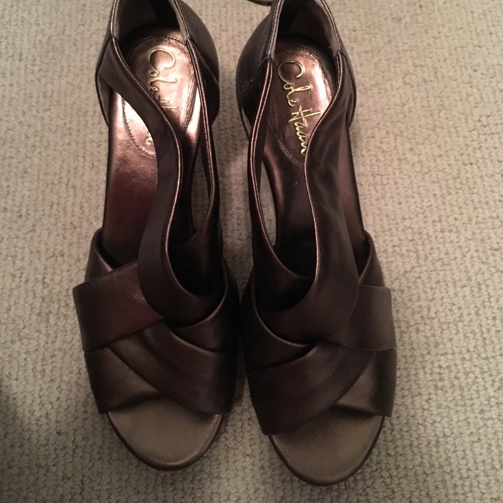 Cole Hans sandals 8.5