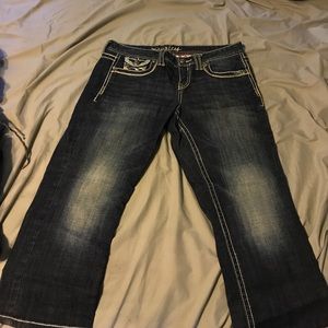 Maurice's Capri Pants