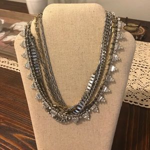 Stella and dot💜 Sutton necklace