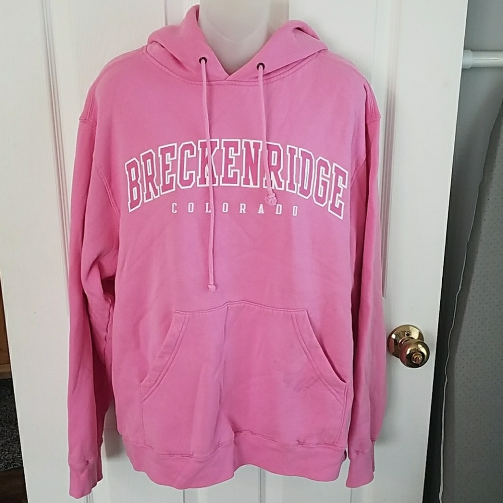 BAC Breckenridge Hooded Sweatshirt