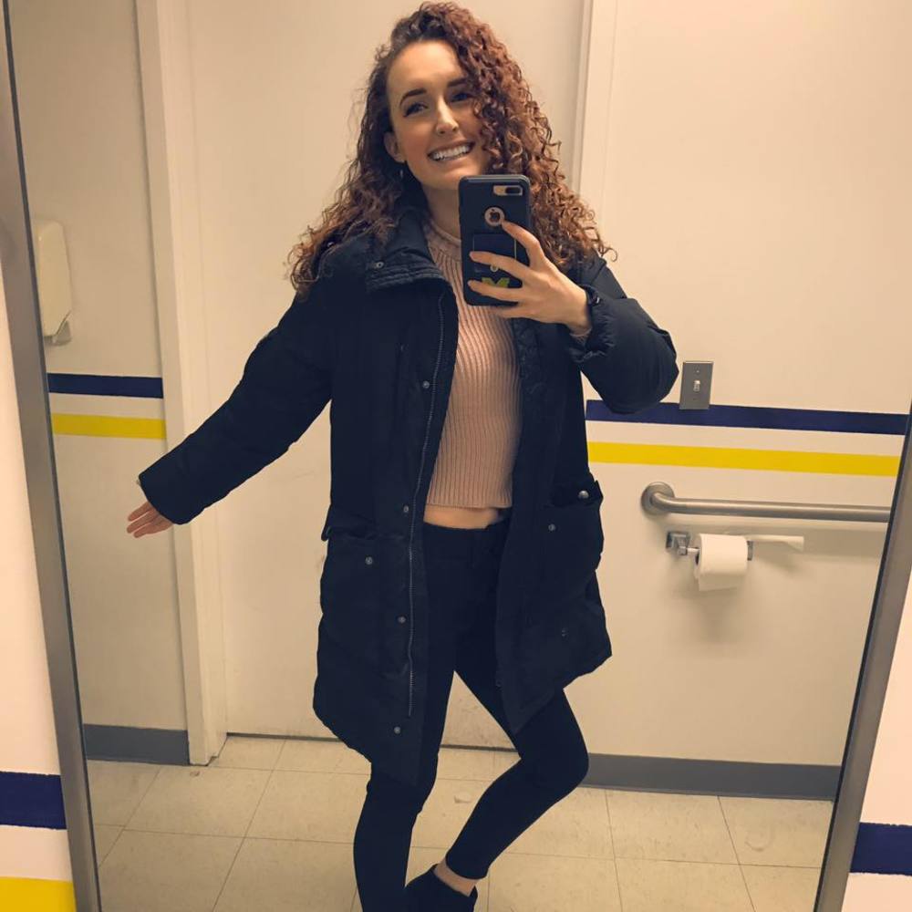 Meet your Posher, Hannah
