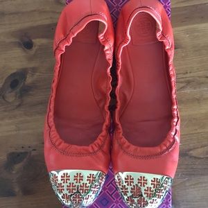 Tori Burch shoes size 9.5