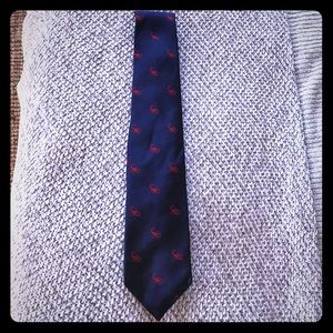 J. Crew neck tie