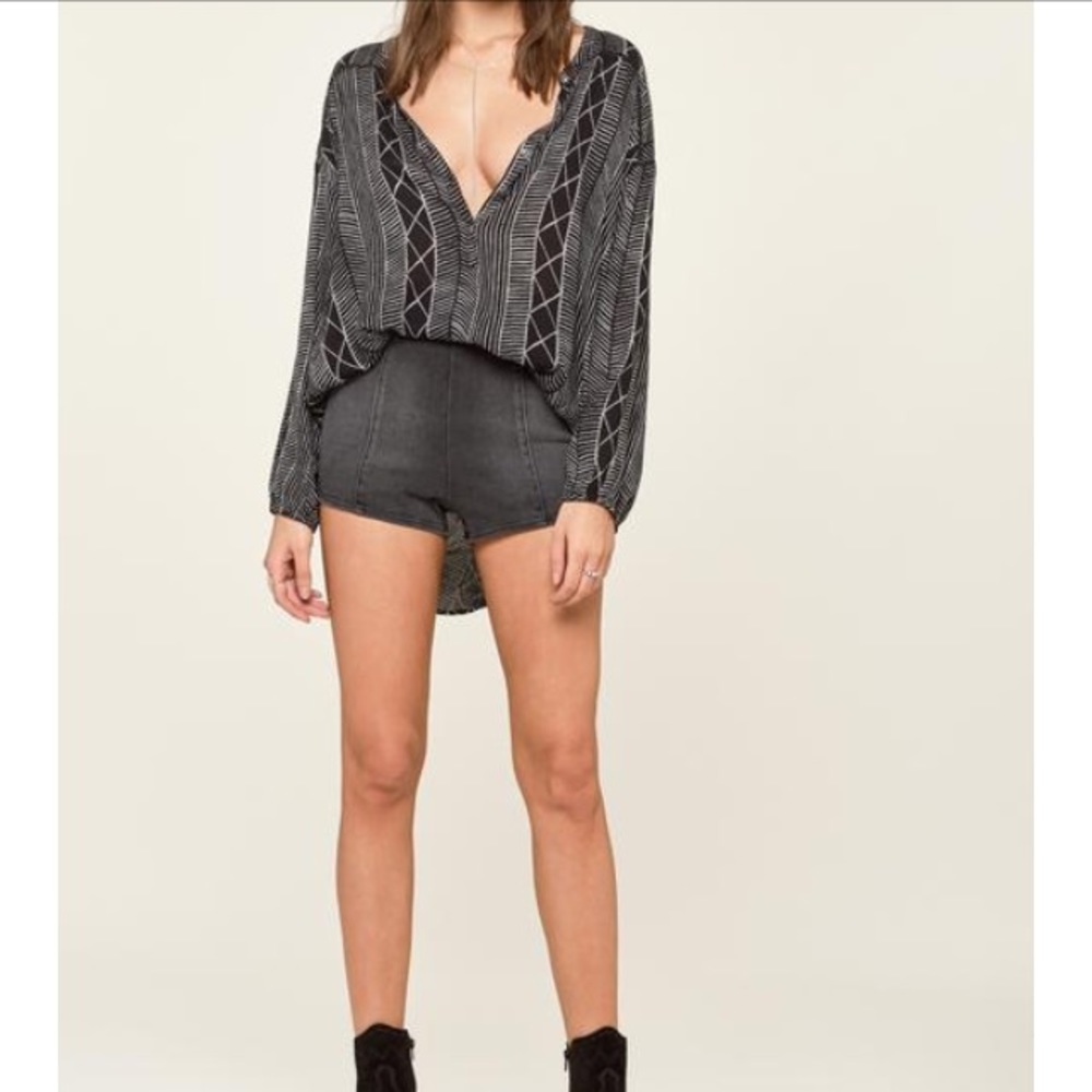 Amuse Society shorts