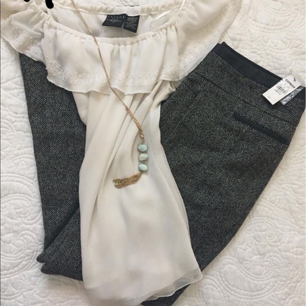 Express Dress Pants