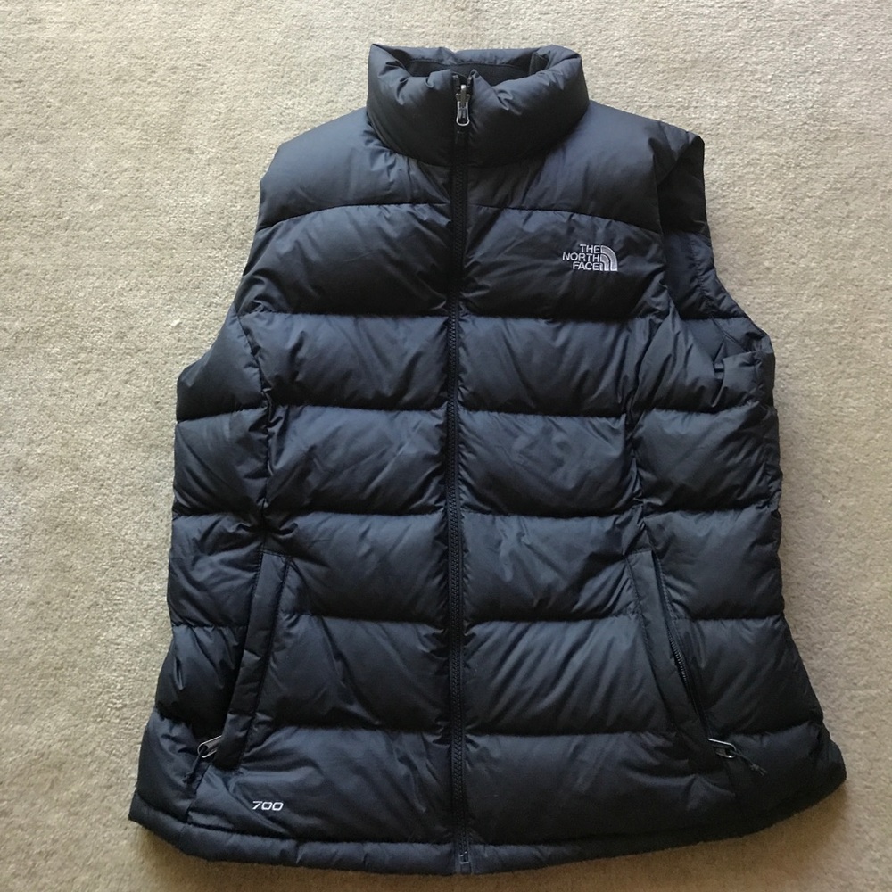 North face women's vest