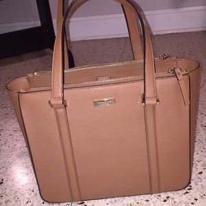 Kate Spade Tan Purse