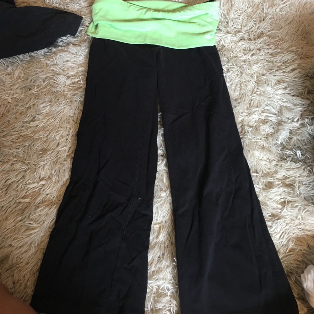 Capris leggings