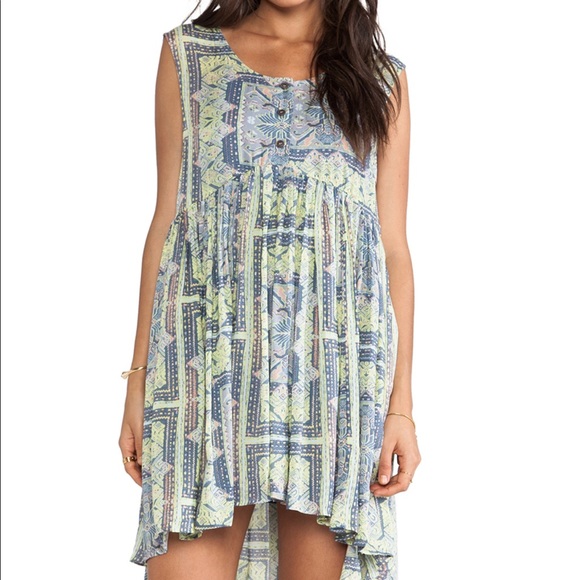 Free People Dresses & Skirts - Free People Take Me To Thailand Dress