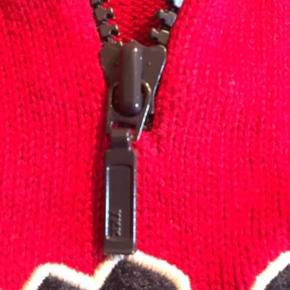 Tommy hilfiger half zip - L - Picture 4 of 4