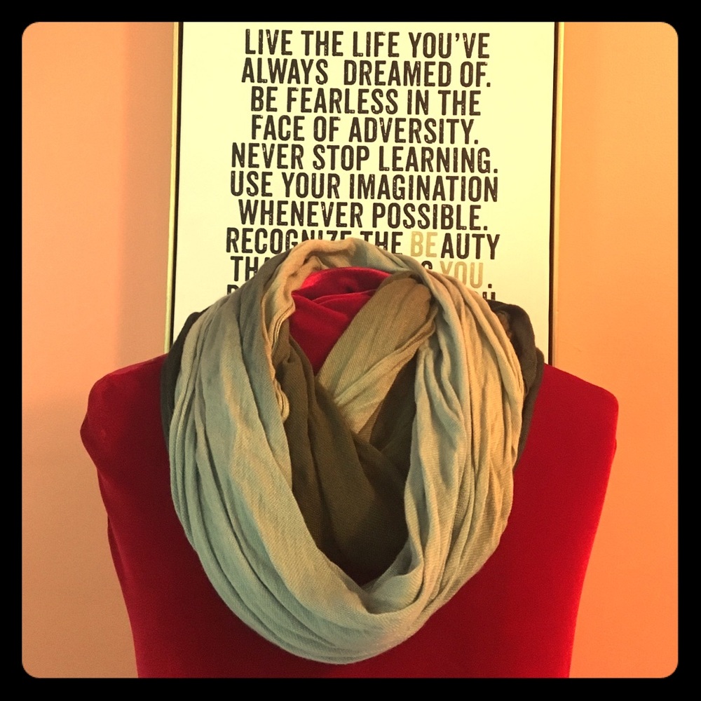 Infinity Scarf