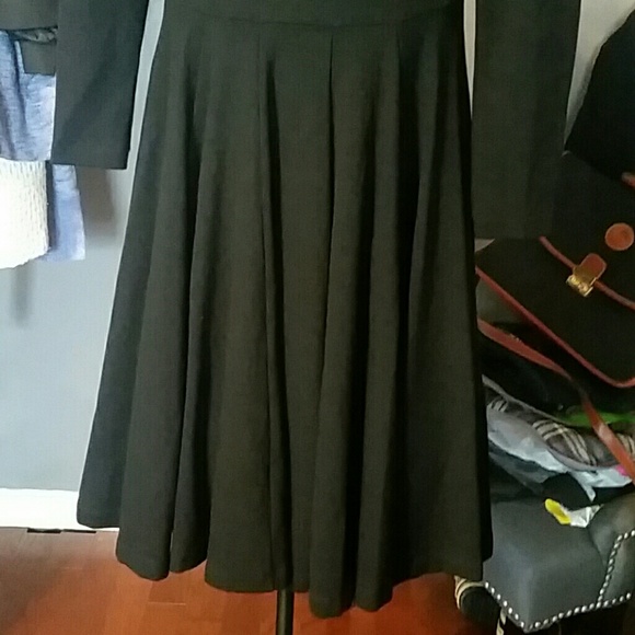 🆑️ZARA Woman Black Dress sz Small/ Medium - Picture 4 of 6