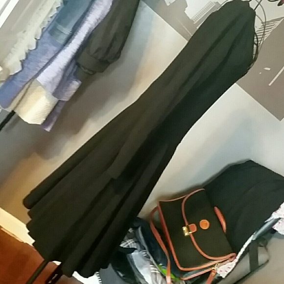 🆑️ZARA Woman Black Dress sz Small/ Medium - Picture 5 of 6