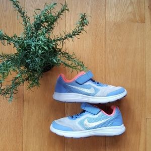 Girls Nike sneakers