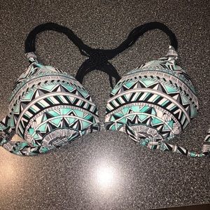 Arizona push up bikini top