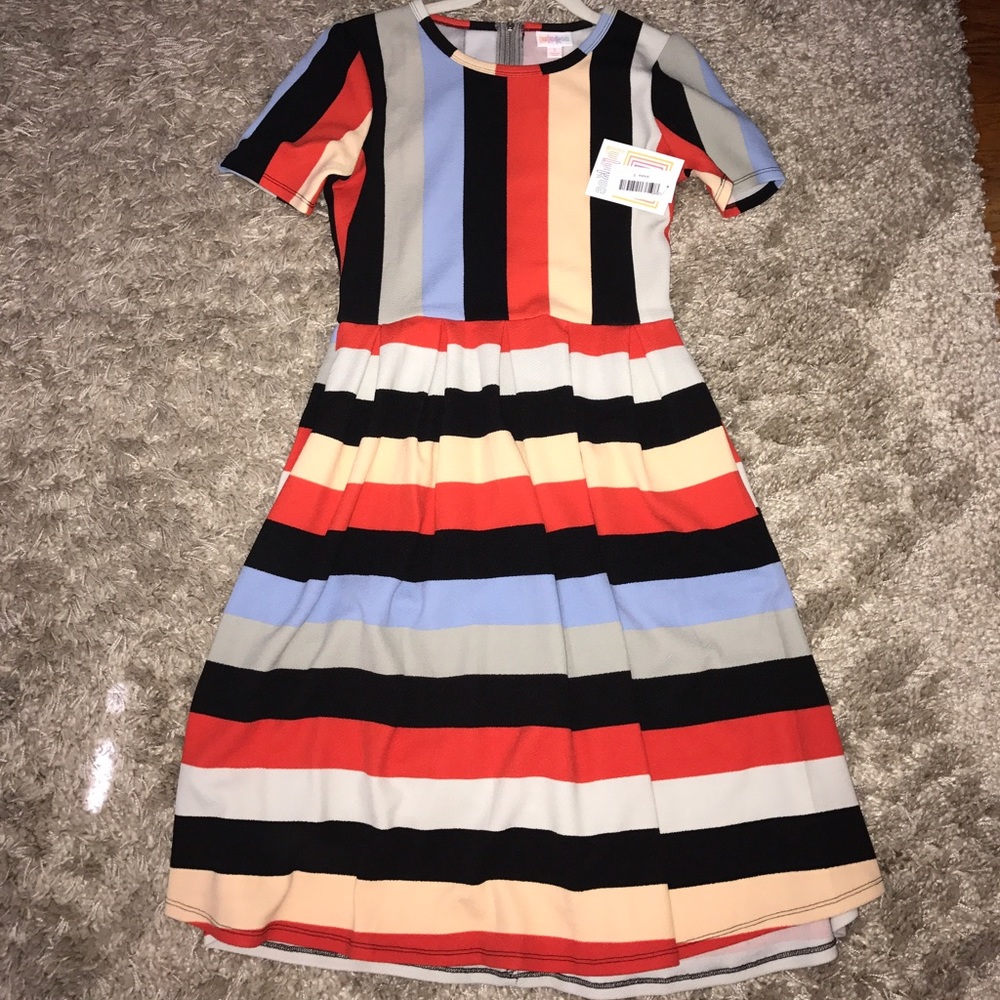 NEW LulaRoe Amelia Dress.