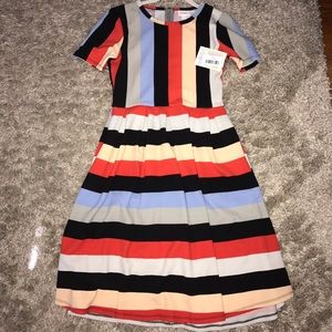 NEW LulaRoe Amelia Dress.