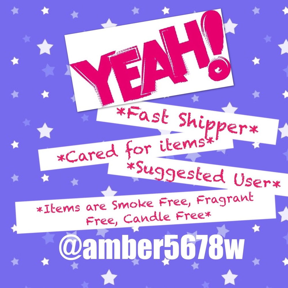 Fast Shipper. Cared for items. Suggested User.