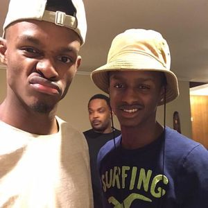 Meet your Posher, Andre