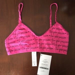 Matching Top 😍 Fabletics Bra Sleepwear Top Size M