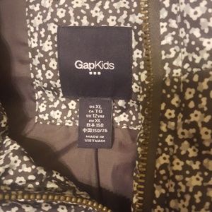 Puffer jacket