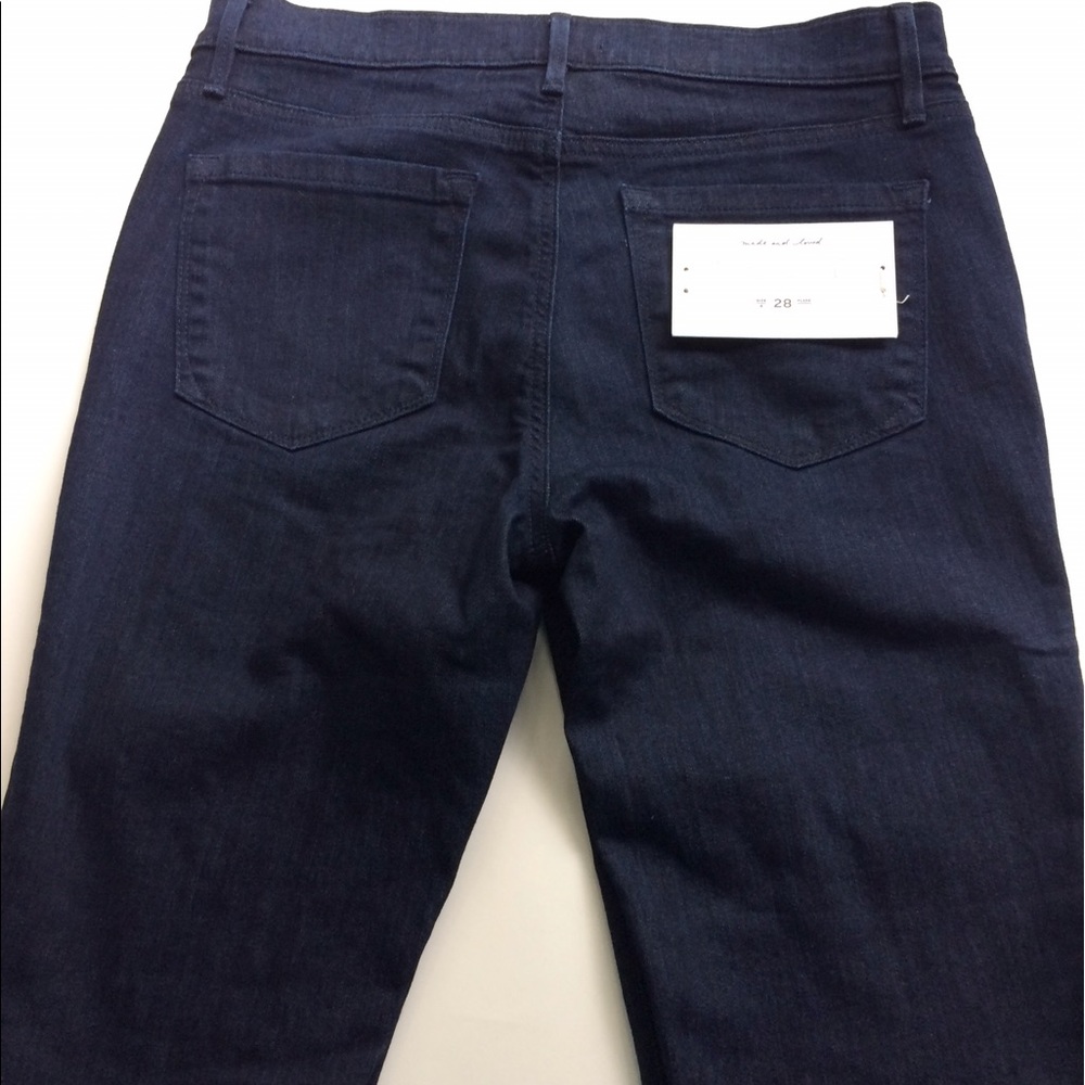 Ann Taylor Loft Women's bootcut Jeans size 28/6.