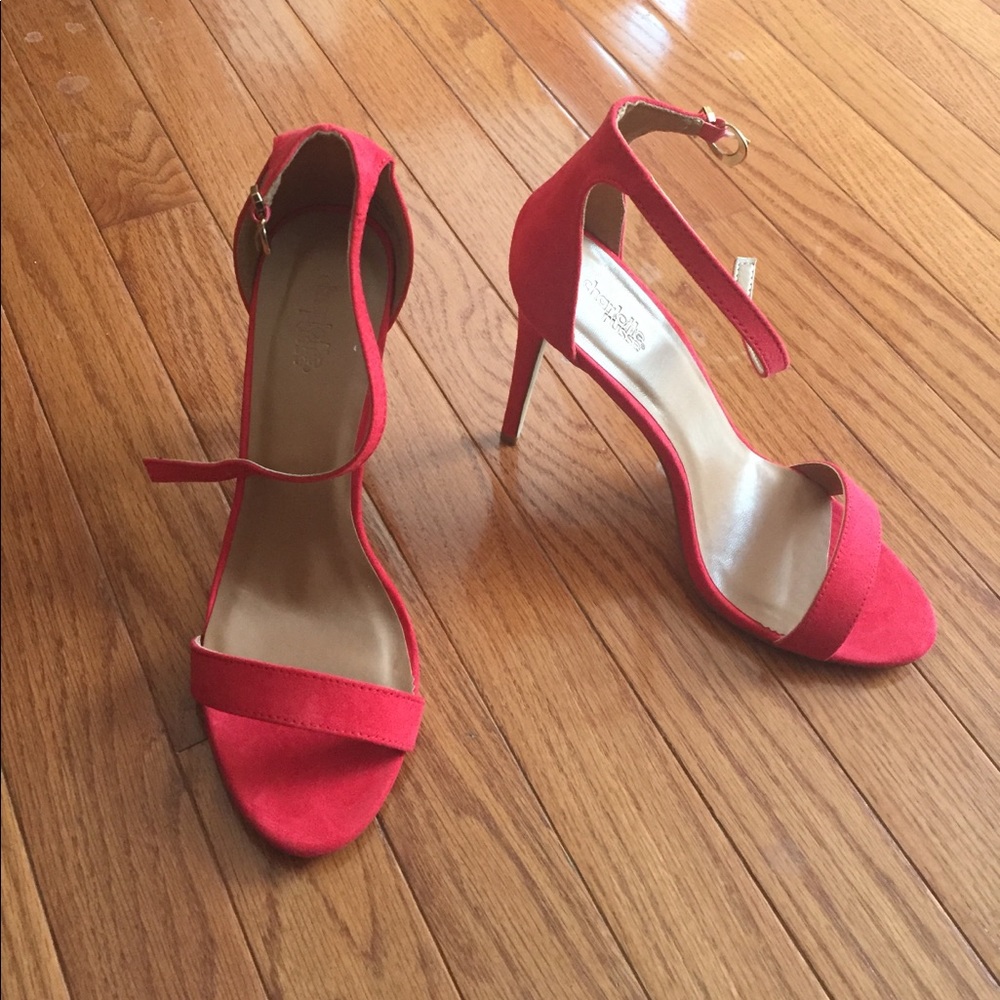 Red Heels