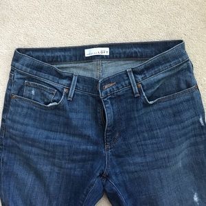 Loft Jeans