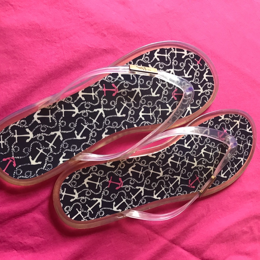 Lilly Pulitzer🌴Ahoy There Jelly Sandal
