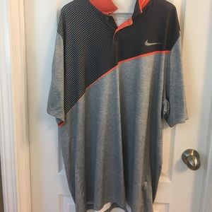 Nike golf shirt