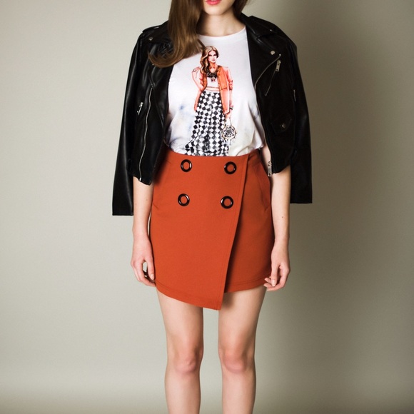 Graphic tee shirt Emma - Picture 4 of 4