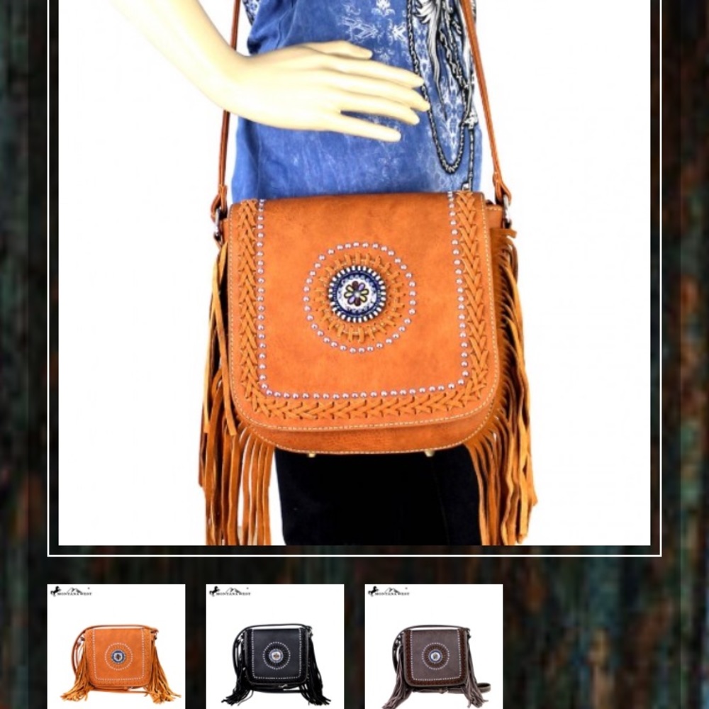Saddle bag/purse