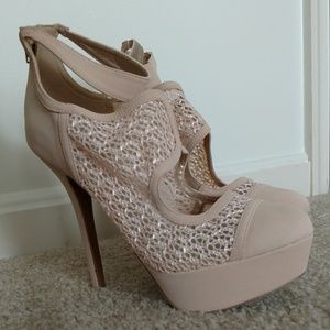 *Brand New* Nude Heels