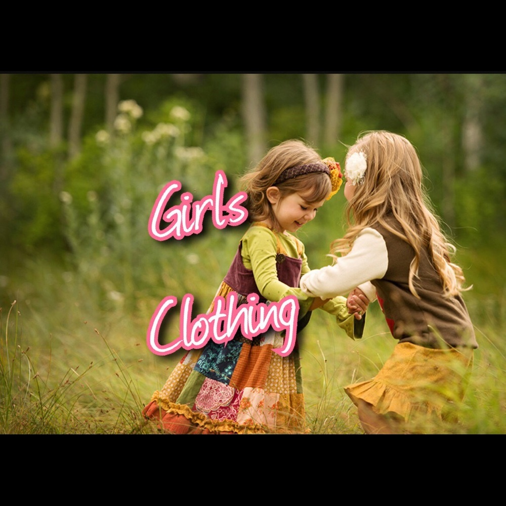 Girls Clothing