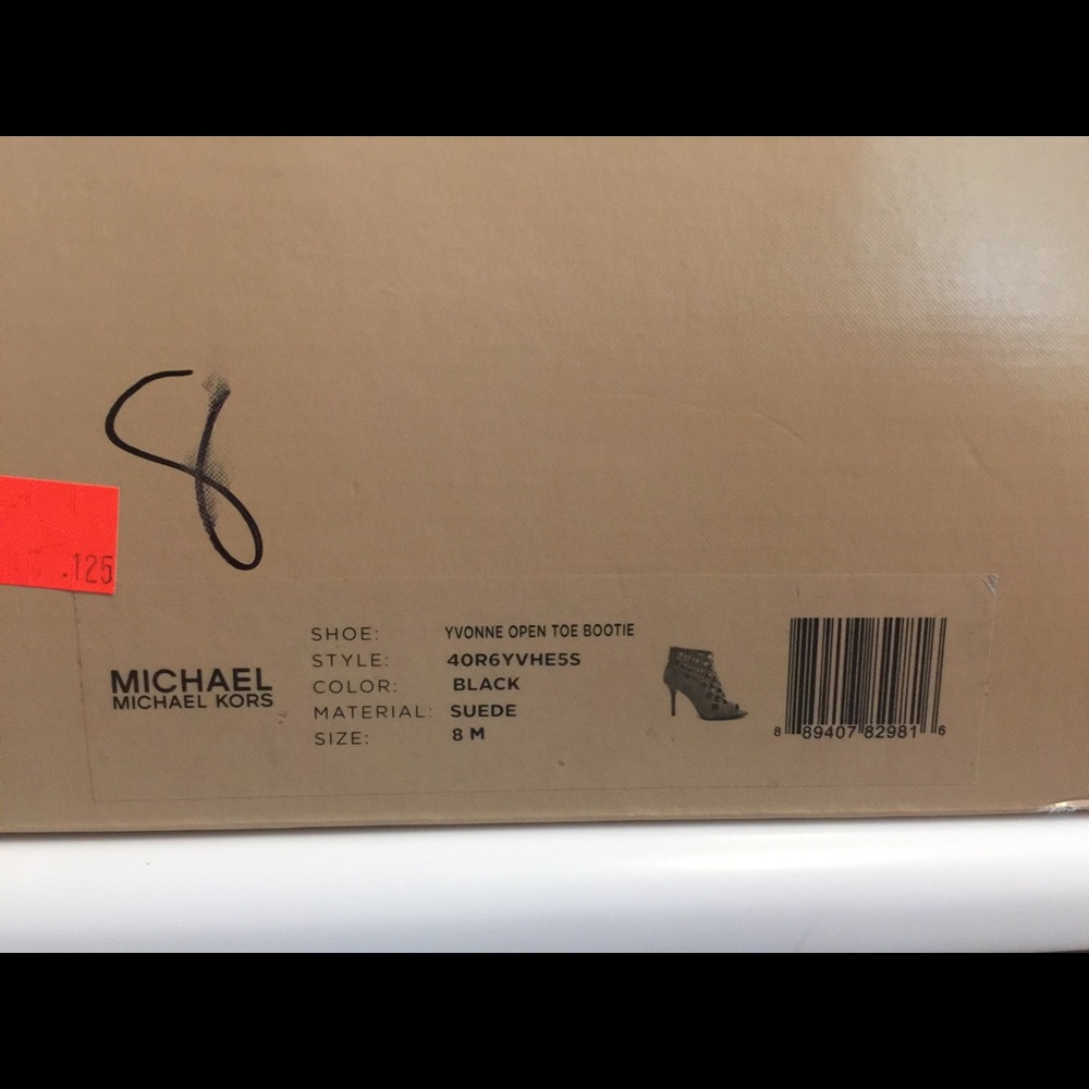 Michael Kors Heels - Picture 2 of 4