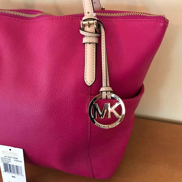 MICHAEL Michael Kors Jet Set East West Tote - Picture 2 of 8