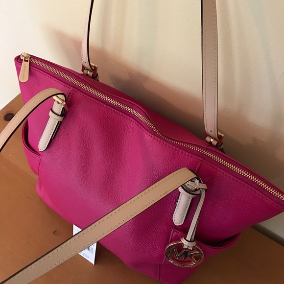 MICHAEL Michael Kors Jet Set East West Tote - Picture 4 of 8