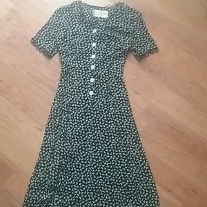 Vintage 90s dress!