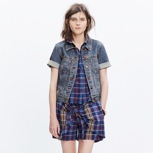 Madewell Summer Jean Jacket