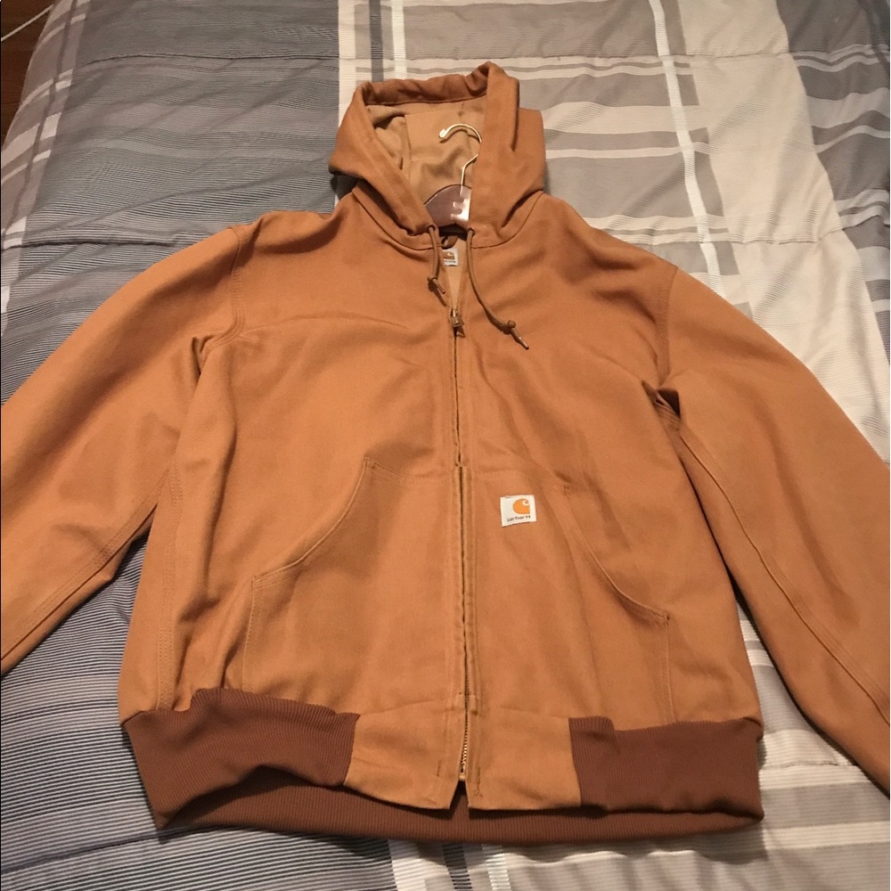 Carhartt Jacket - Heavy Duty