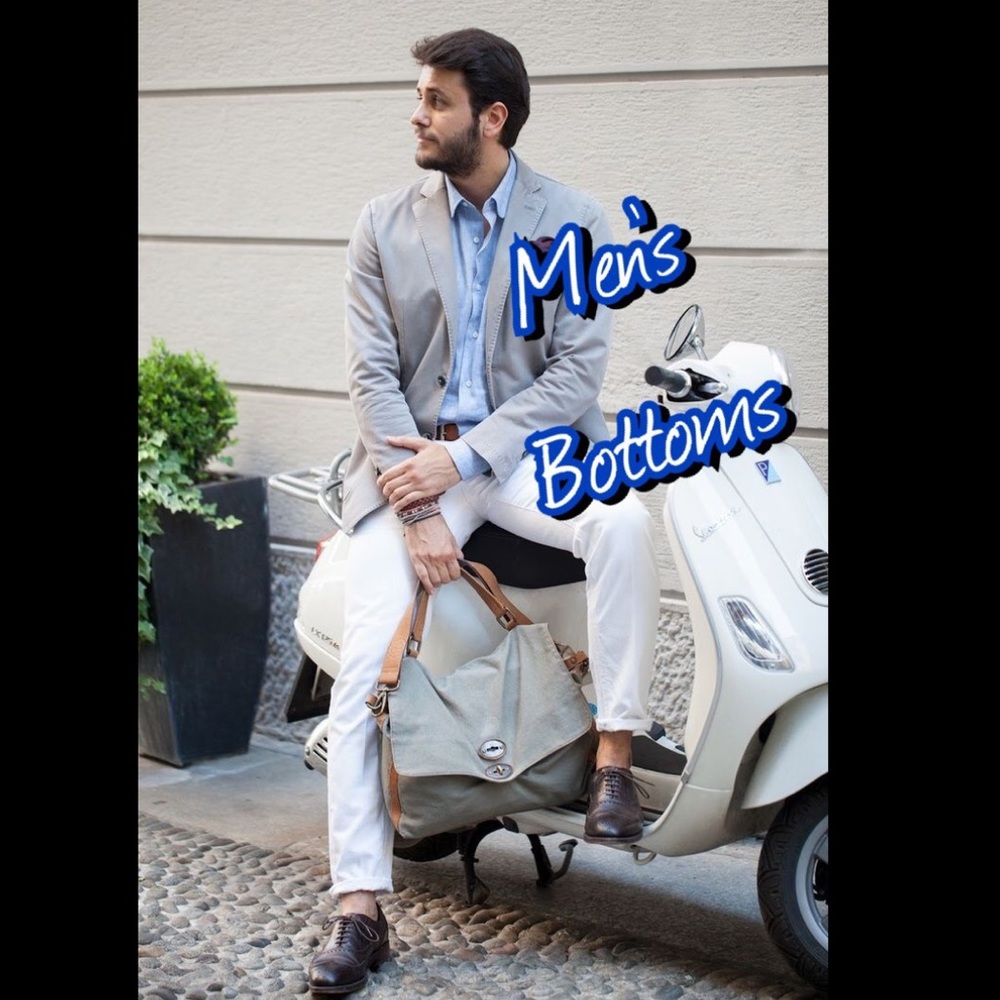 Men's Bottoms
