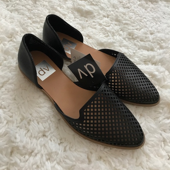 DV by Dolce Vita Shoes - Black flats